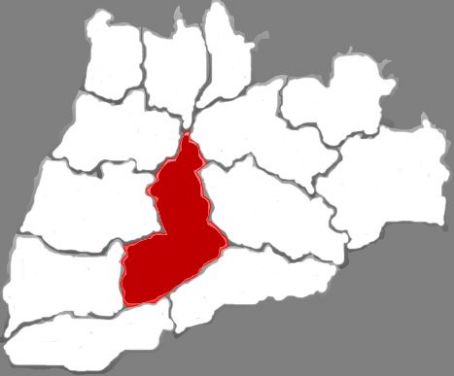 Yanhu District