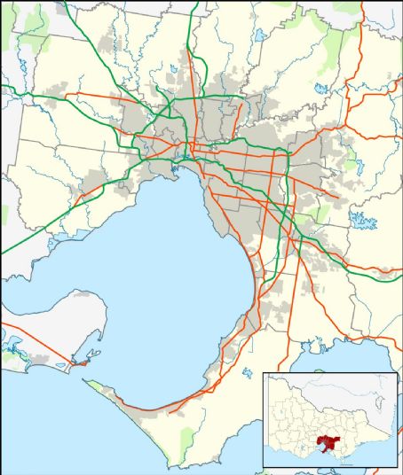 Somerville, Victoria