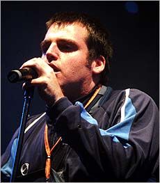 Alex Lloyd
