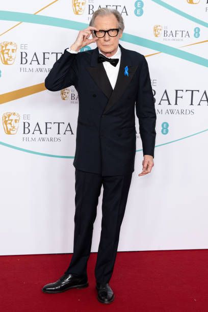 Bill Night - The EE BAFTA Film Awards (2023) - FamousFix