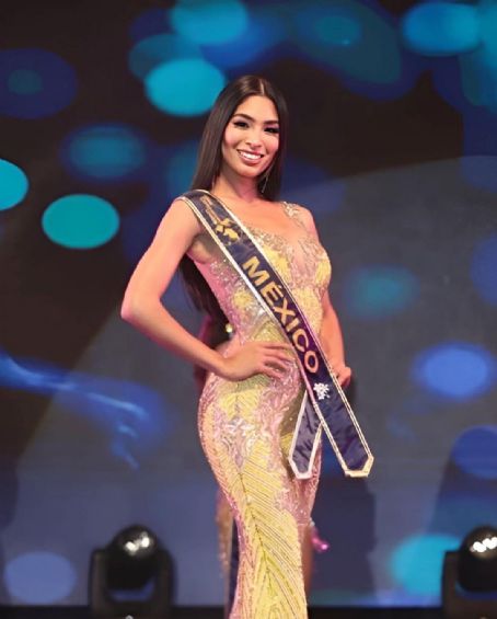 Ayram Ortiz- Miss Continentes Unidos 2022- Pageant and Coronation