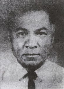 Freddy Jaques Inkiriwang