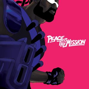Peace is the Mission