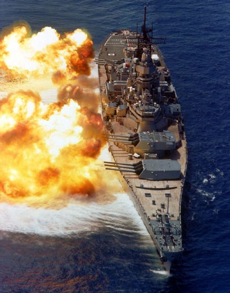 USS Iowa (BB-61)