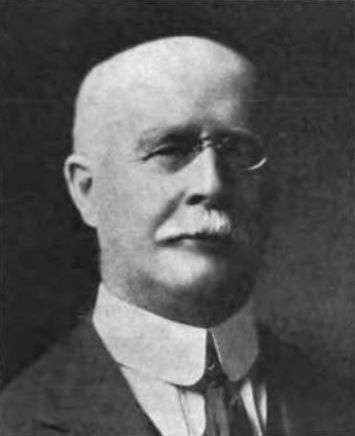 Alfred B. Morine