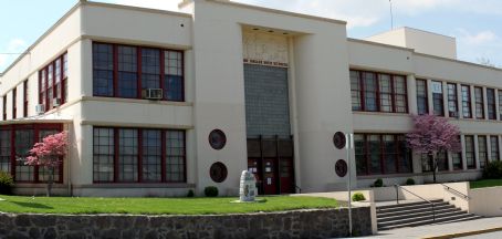 The Dalles High School