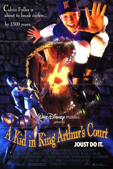 A Kid in King Arthur's Court