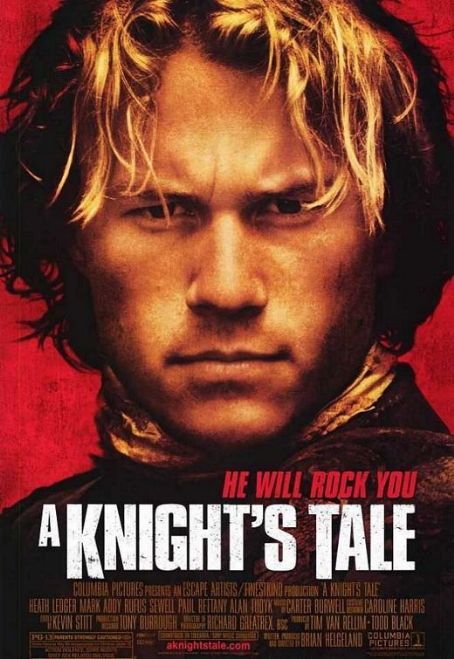 A Knight's Tale Poster - FamousFix