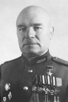 Mikhail Mesheryakov