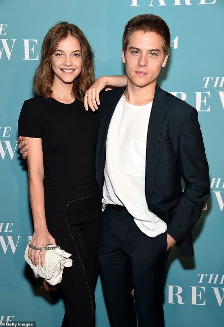 Dylan Sprouse and Barbara Palvin are spending more time together than ever before in quarantine