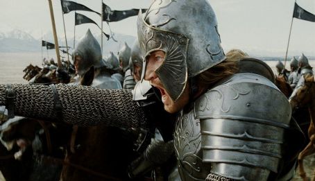 David Wenham as Faramir in New Line Cinema's "The Lord of the Rings: The Return of the King" (2003)