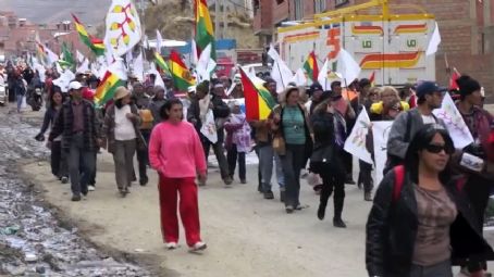 2011 Bolivian indigenous rights protests