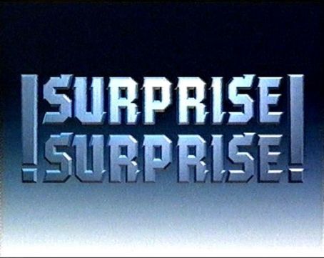 Surprise Surprise!