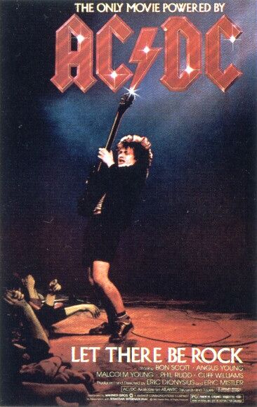 AC/DC: Let There Be Rock