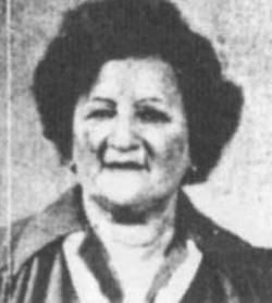Evelyn Bonaci