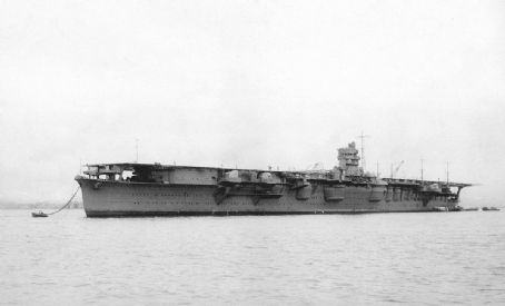 List of Aircraft carriers sunk by aircraft - FamousFix List