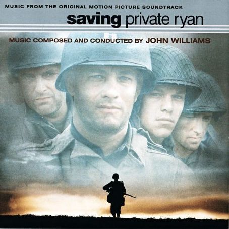 John Williams - Saving Private Ryan - Music From The Original Motion Picture Soundtrack