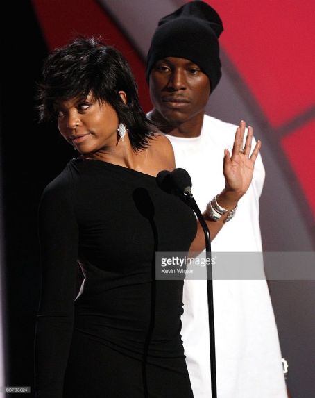 Tyrese Gibson And Taraji P. Henson Picture - Photo Of Tyrese Gibson And ...