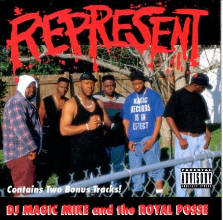 DJ Magic Mike - Represent Discography, Track List, Lyrics