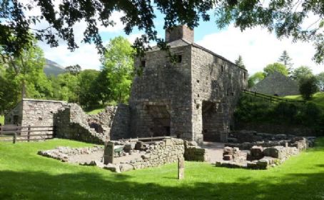 Bonawe Iron Furnace