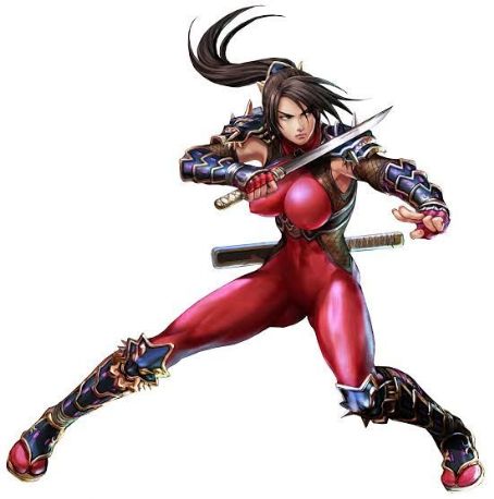 Taki (Soulcalibur)