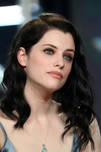 Actress Jessica de Gouw attends the WGN America Winter TCA at Langham Hotel on January 13, 2017 in Pasadena, California
