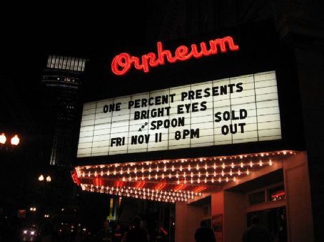 Orpheum Theatre (Omaha)