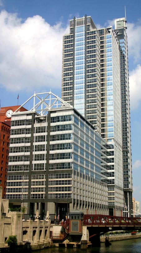 Boeing International Headquarters