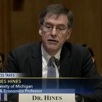 James R. Hines Jr.