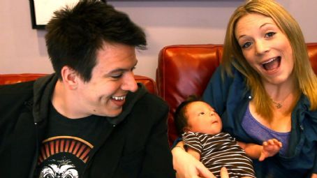 Philip DeFranco and Lindsay [unknown] - Child - Trey