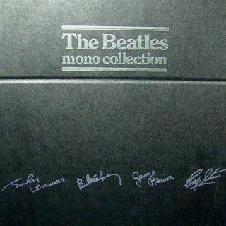 The Beatles Mono Collection