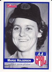 Margaret Holgerson
