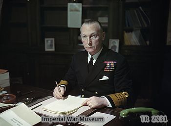 John Tovey, 1st Baron Tovey