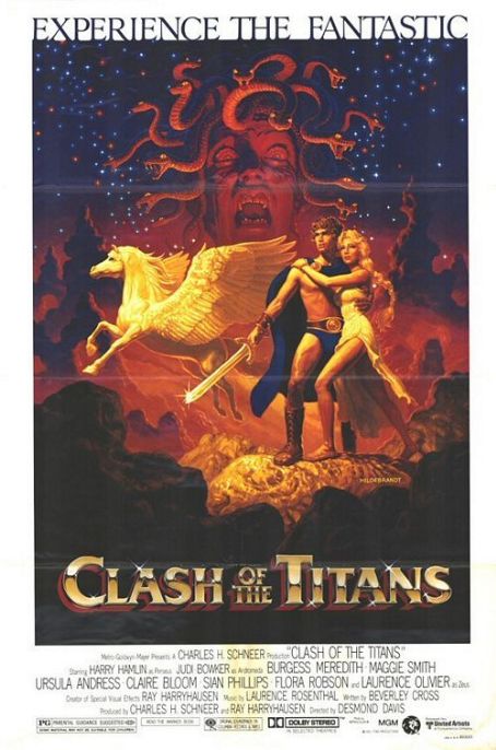 Clash of the Titans