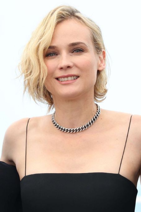 Diane Kruger – ‘In The Fade’ Photocall at 70th Cannes Film Festival ...