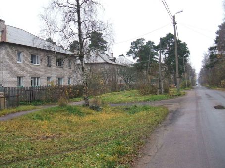 Primorsk, Leningrad Oblast