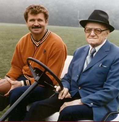 Ode To Papa Bear Halas (The Only Coach Who MIGHT Be Better Than Ditka)