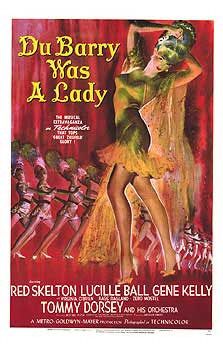 Du Barry Was a Lady
