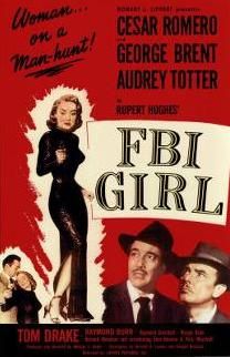 FBI Girl