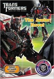 Transformers: Dark of the Moon: The Junior Novel