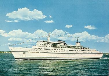 MS Golden Princess