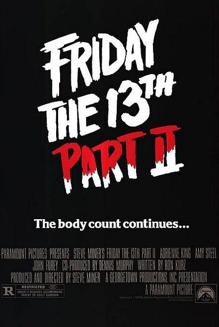 Friday the 13th Part 2