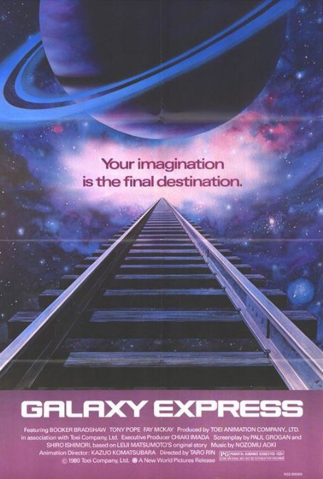 Galaxy Express 999: The Signature Edition
