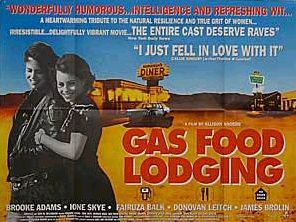 Gas, Food Lodging
