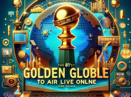 81st Golden Globe Awards