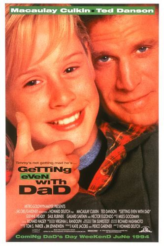 Getting Even with Dad