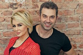 Arda Esen and Pinar Esen
