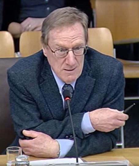 Michael Keating (political scientist)