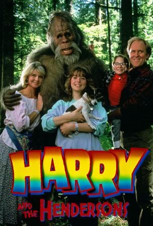 Harry and the Hendersons