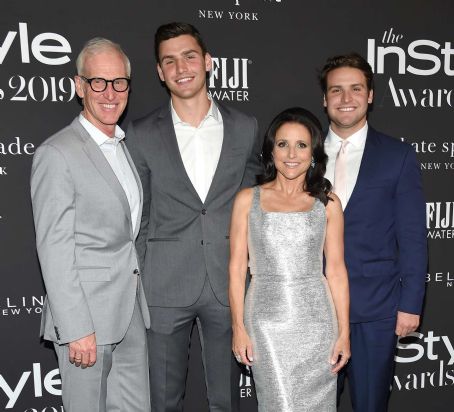 Julia Louis-Dreyfus – 2019 InStyle Awards in Los Angeles | Julia Louis